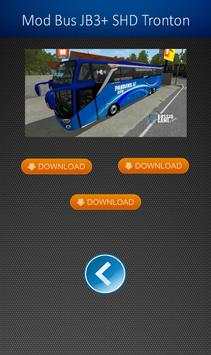 Mod Strobo Bussid Indonesia 2019 screenshot 3
