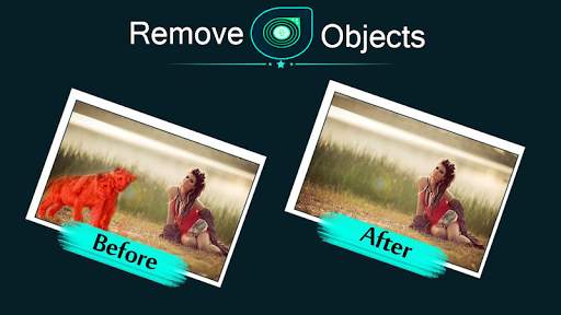remove unwanted object from photo screenshot 1
