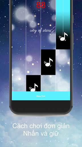 Viet Piano Tiles New 2020 screenshot 3