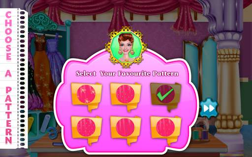 Fashion Princess Tailor screenshot 5
