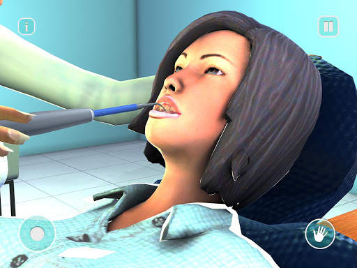 Hospital Simulator Doctor Game screenshot 16