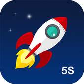 All-In-One Phone Cleaner and Booster 5S 1.9