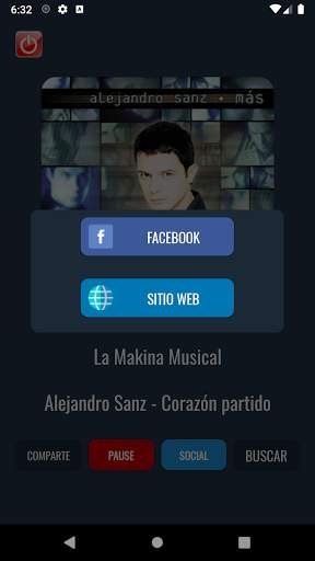 La Makina Musical screenshot 4