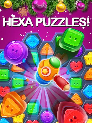 Hexa Crush screenshot 3