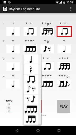 Rhythm Engineer Lite screenshot 11
