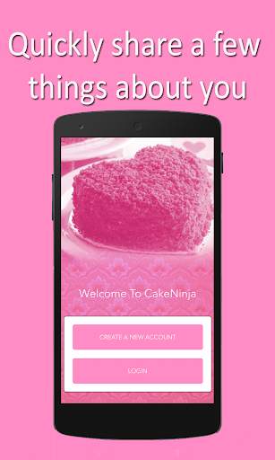 CakeNinja screenshot 2