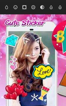 Selfie B621 screenshot 2