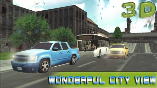 3D Bus Simulator :Bus Operator screenshot 9