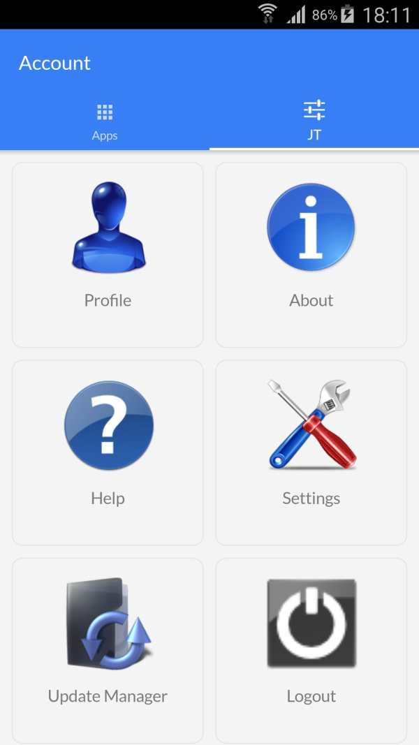 DHIS2 Touch screenshot 4