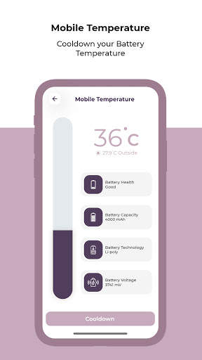Wether & Temperature Checker screenshot 5