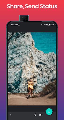 Status Saver & Status Downloader 6 تصوير الشاشة