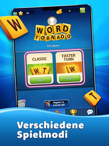 Wordtornado screenshot 2
