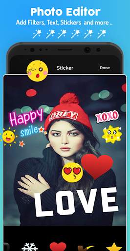 Photo Video Maker : Create Powerful Music Video screenshot 3