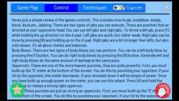 Guide For Super Punch Out - SNES Classic Game screenshot 5