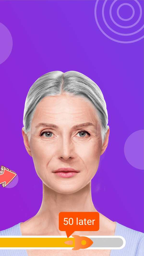 Oldify Camera - Aging Filter & Face Secret Predict screenshot 3