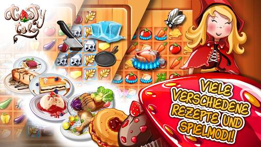 Tasty Tale: Puzzle-Kochspiel screenshot 3