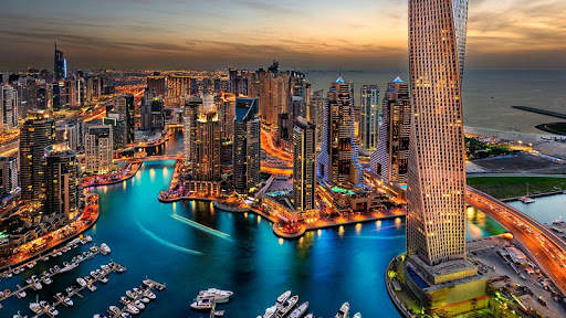 Dubai Live Wallpaper screenshot 9