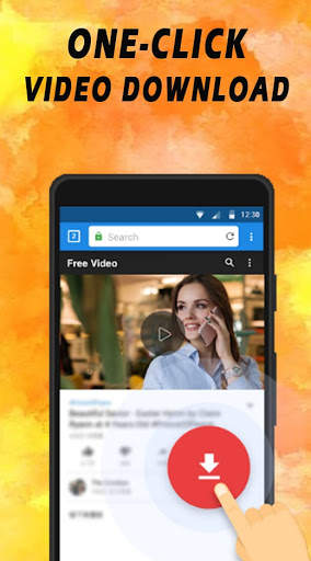 All downloader - Free music and Video downloader screenshot 2