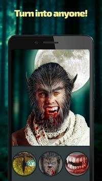 Werewolf Photo Editor - Make wolf face screenshot 2