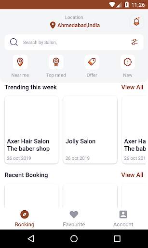 Mera Saloon screenshot 5