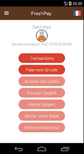 FreshPay RDC screenshot 4