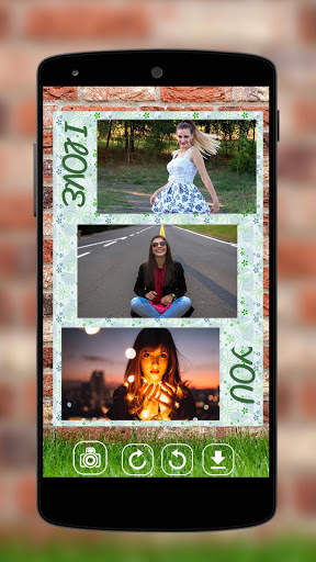 Photo Collage & Editor screenshot 4