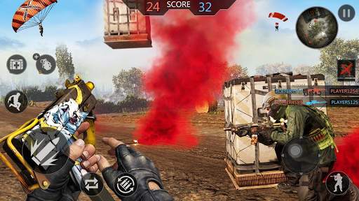 Gun Strike: Counter Terrorist Shooting 3D screenshot 3