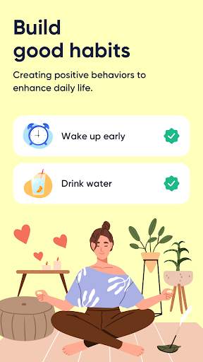 Me  Daily Routine Planner screenshot 3