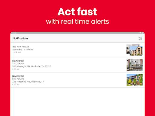 Realtor.com Rentals скриншот 14