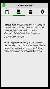 Whatsdog Last Seen screenshot 2