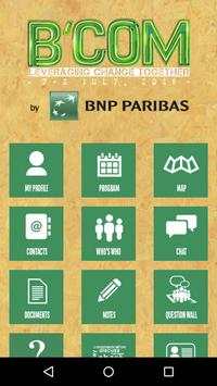 App 2015 B'COM screenshot 1