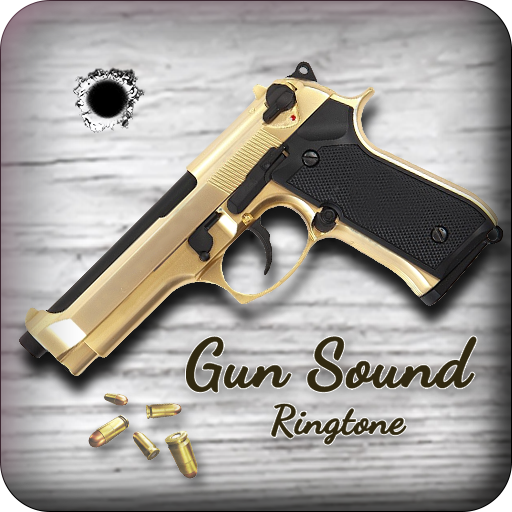 Gun Sound Ringtone أيقونة