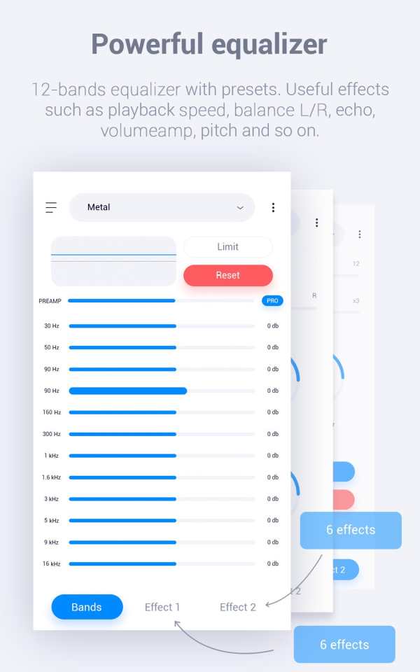 Stellio Player HQ screenshot 6