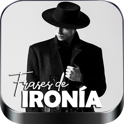 Frases de Ironía, Indirectas y Sarcasmos أيقونة