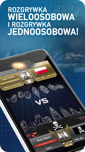 Statki - Okręty - Fleet Battle screenshot 3