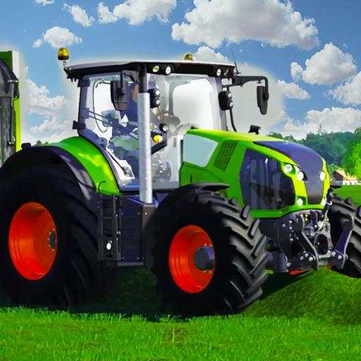 Real Farmer Sim Game 3D 2020:Tractor Farming 1.0