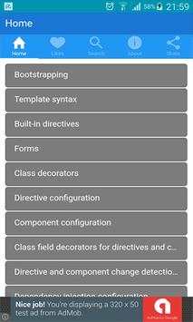 Angular 2 screenshot 2