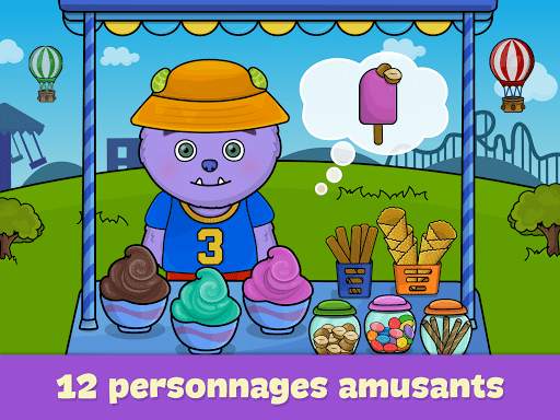 Jeux pour les bébés screenshot 10