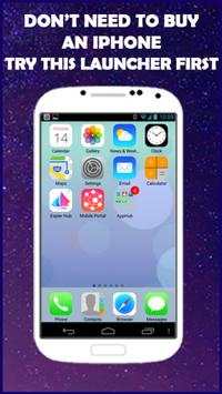 Launcher for iPhone screenshot 2