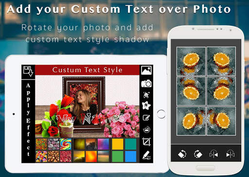 Flower Photo Frame screenshot 7
