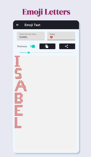 Fonts - Fancy Fonts Art screenshot 7