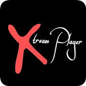 Free IPTV Xtream Player أيقونة