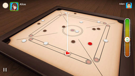 Carrom 3D screenshot 3