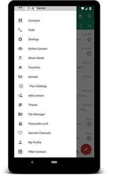 Messenger 2019 screenshot 4