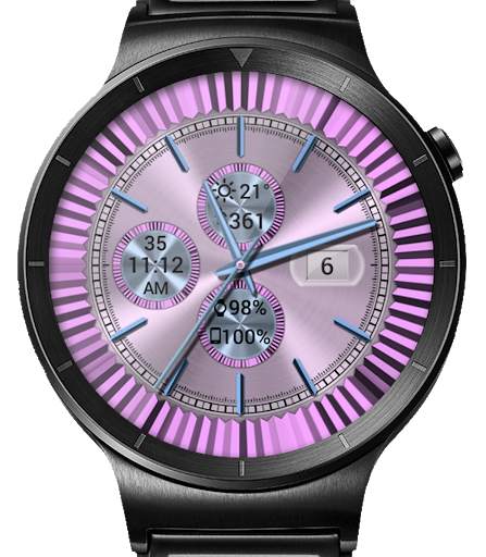 Classy Elegance HD WatchFace Widget Live Wallpaper screenshot 16