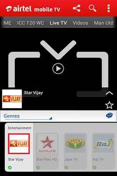 airtelTV Sri Lanka screenshot 4
