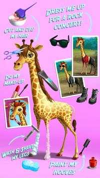 Baby Animal Hair Salon 2 screenshot 6