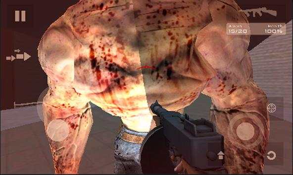Zombie City Operation screenshot 1