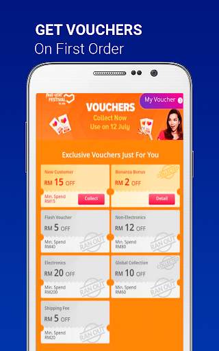 Free Laz Shopping Guide for Buy & Sell screenshot 3