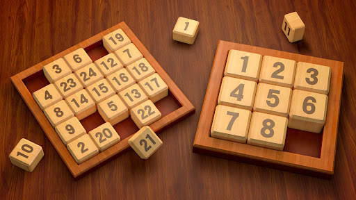 Numpuz: Zahlen Spiele & Rätsel screenshot 7